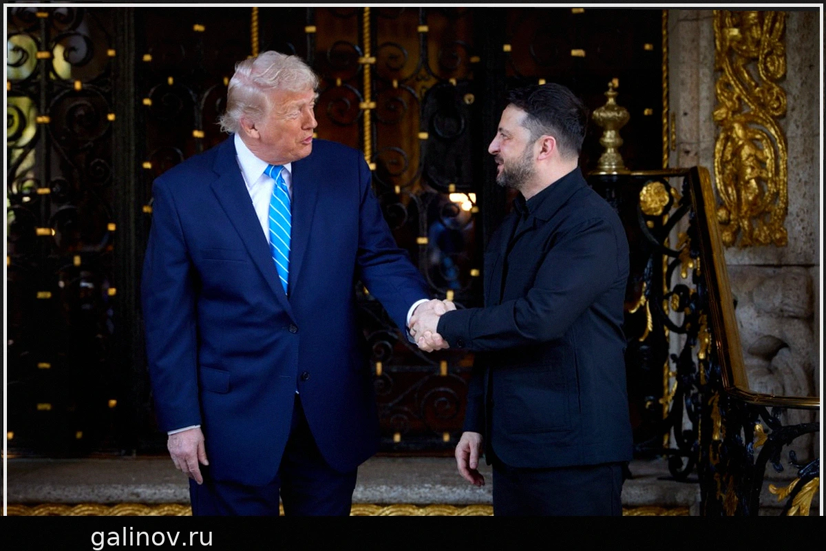 Зеленский и Трамп провели телефонный разговор