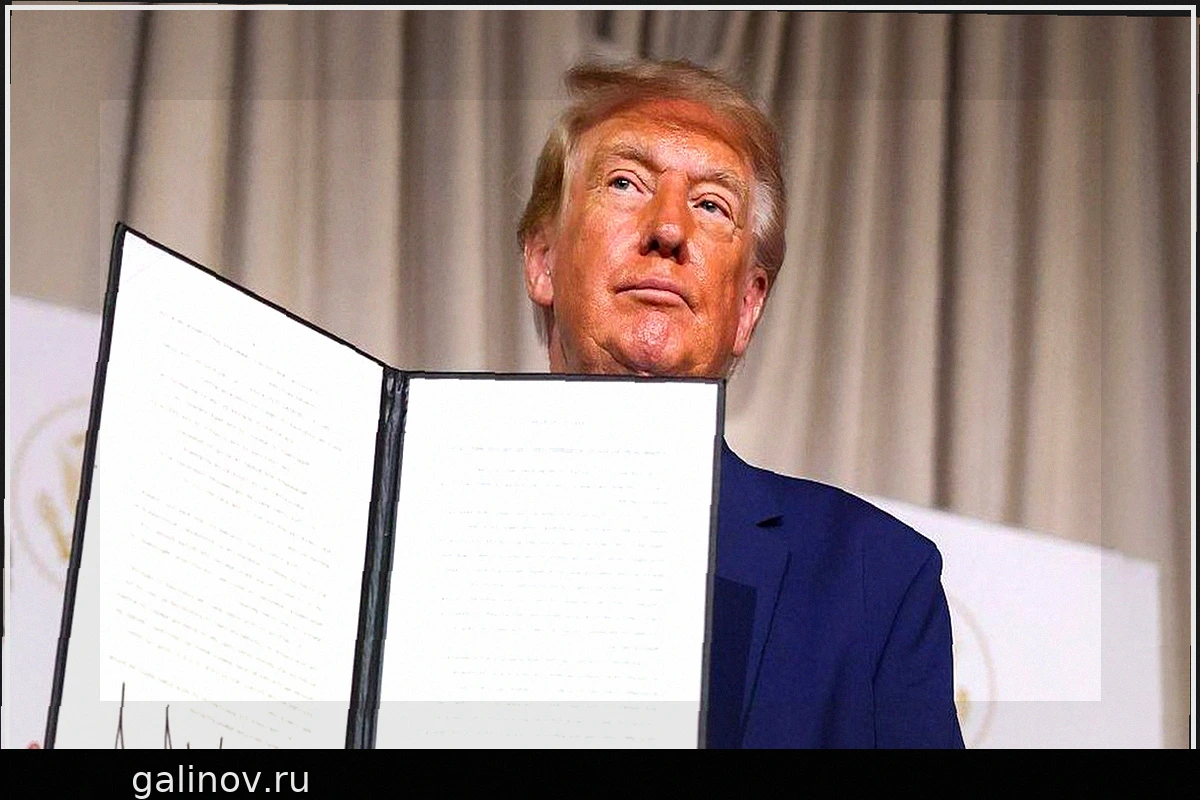 Трамп исключил совместную разработку ИИ с Китаем