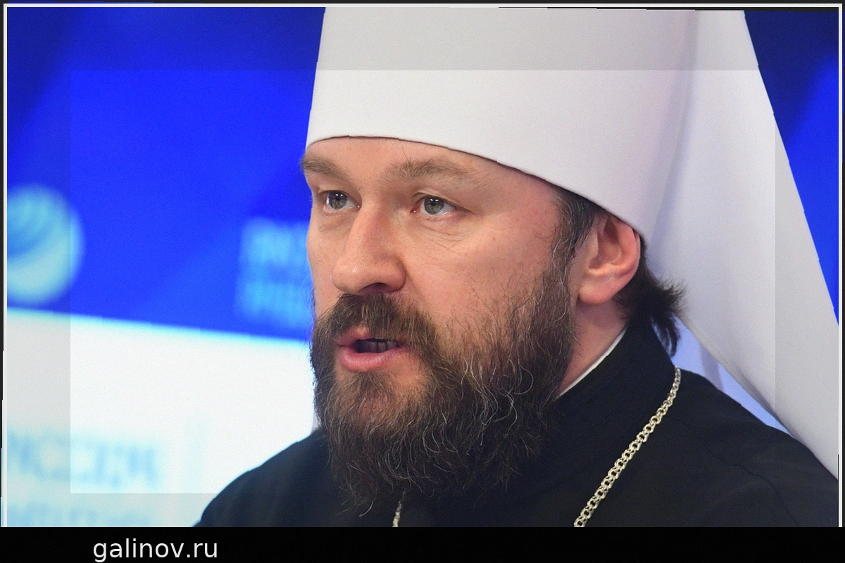 Митрополит Иларион рассказал о суровых условиях содержания в чешском изоляторе