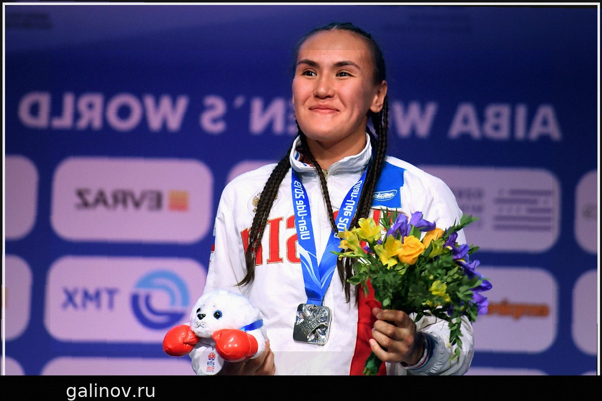 Людмила Воронцова: серебро Чемпионата Европы по боксу