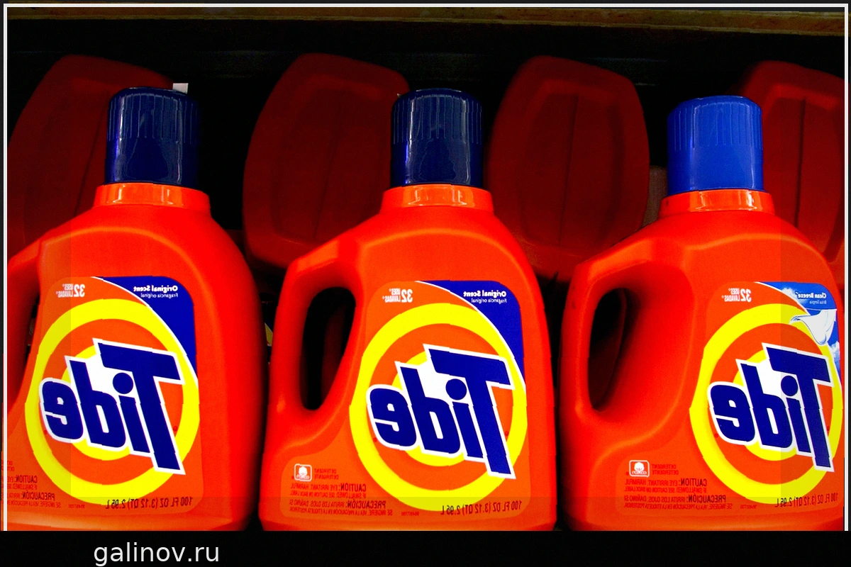 Tide занимает 40% рынка моющих средств. Зачем P&G переизобретает его, вопреки мнению экспертов?