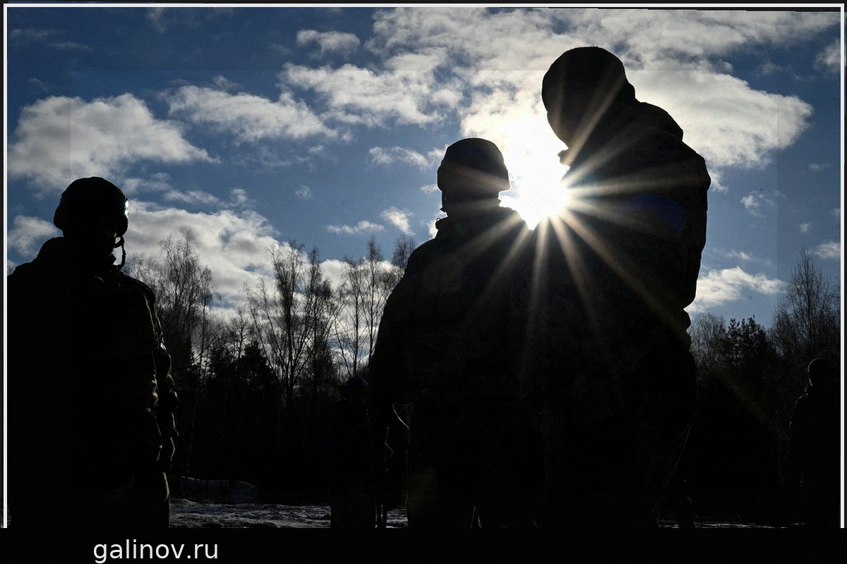 Российский Военнослужащий Проявил Исключительную Хитрость в Василевке