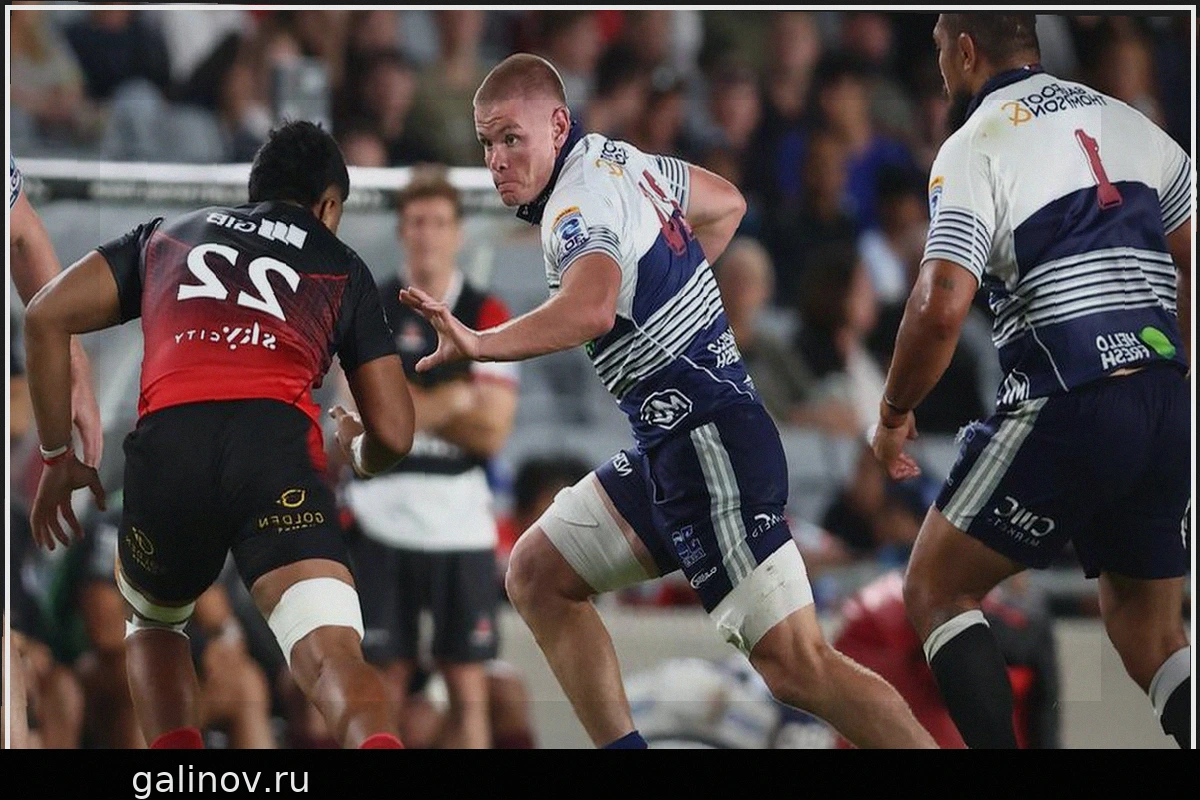 Регби: Мечта Антона Зегнера об All Blacks на пороге воплощения