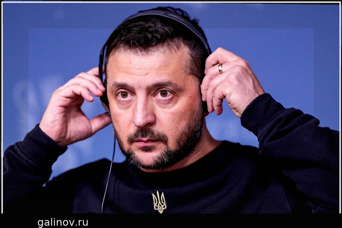 Зеленский выступил с резкой критикой в адрес президента Польши