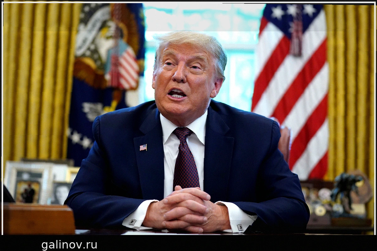 Дональд Трамп о желаемой сделке с Ираном: избегая войны на долгие годы