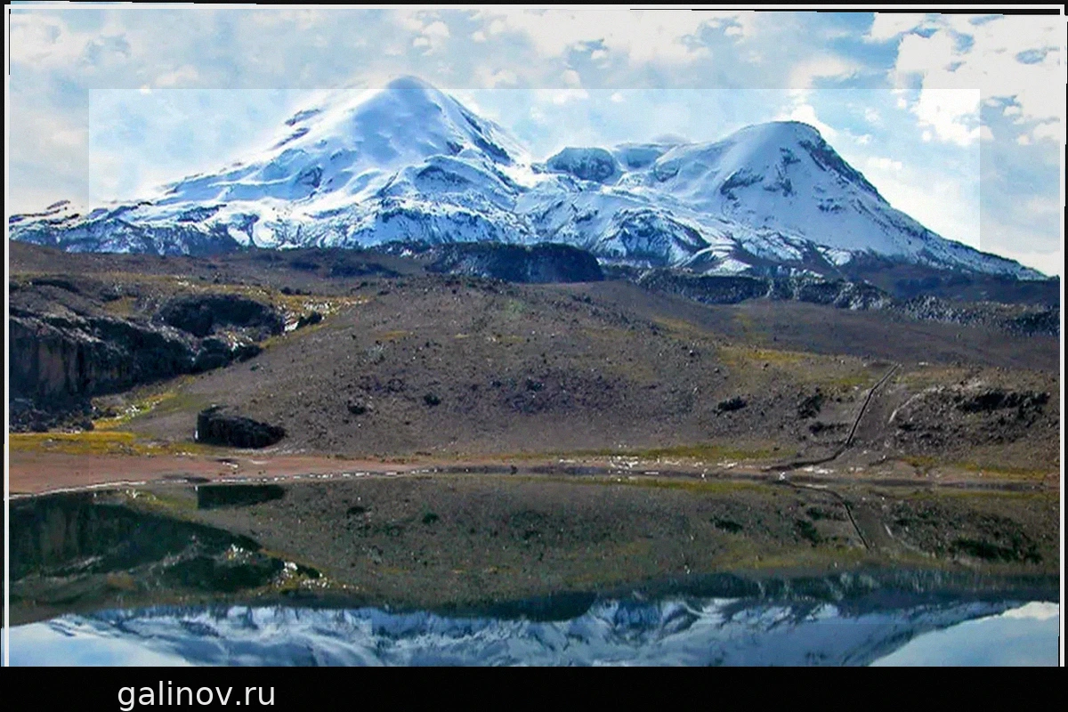 A tropical permafrost layer in Peru may be one of the world’s largest