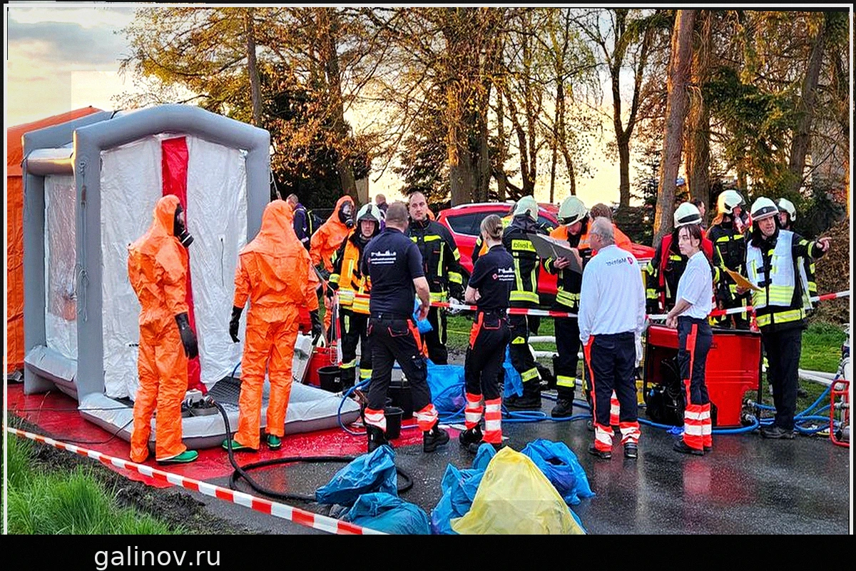 Пять погибших на кожевенном производстве в Рункеле: что известно о трагедии