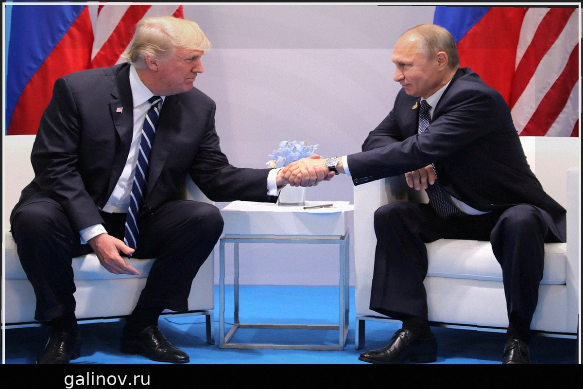 О «личной химии» между Путиным и Трампом: заявление посла РФ