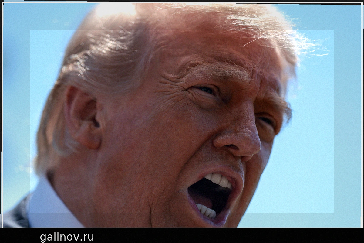 Трамп высказался о новом снятии санкций с российской нефти