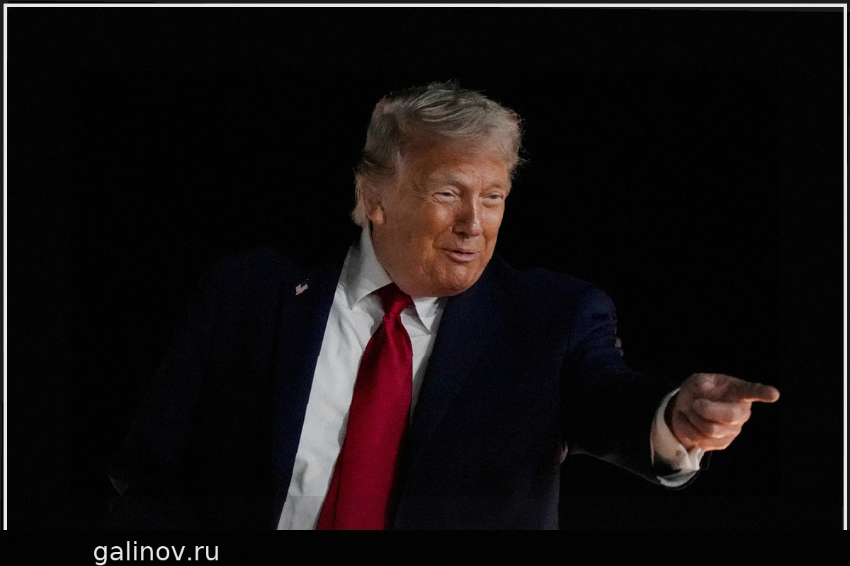 Трамп: США могут помочь Ирану восстановиться, рассчитывая на нефть