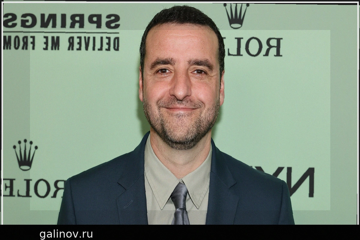 Дэвид Крамхолц Объявил о Завершении Актерской Карьеры: «Профессия Потеряла Свой Блеск»