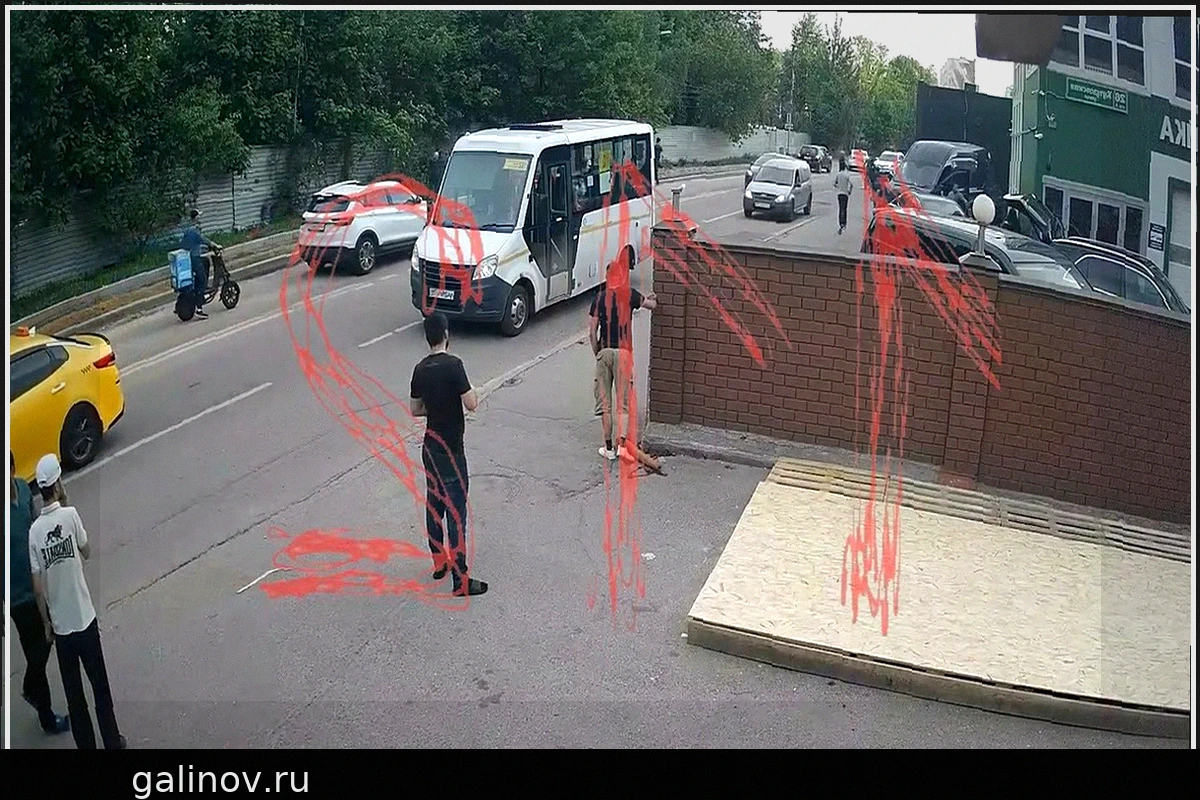 Массовая драка со стрельбой в Одинцово (Подмосковье): видео и детали происшествия