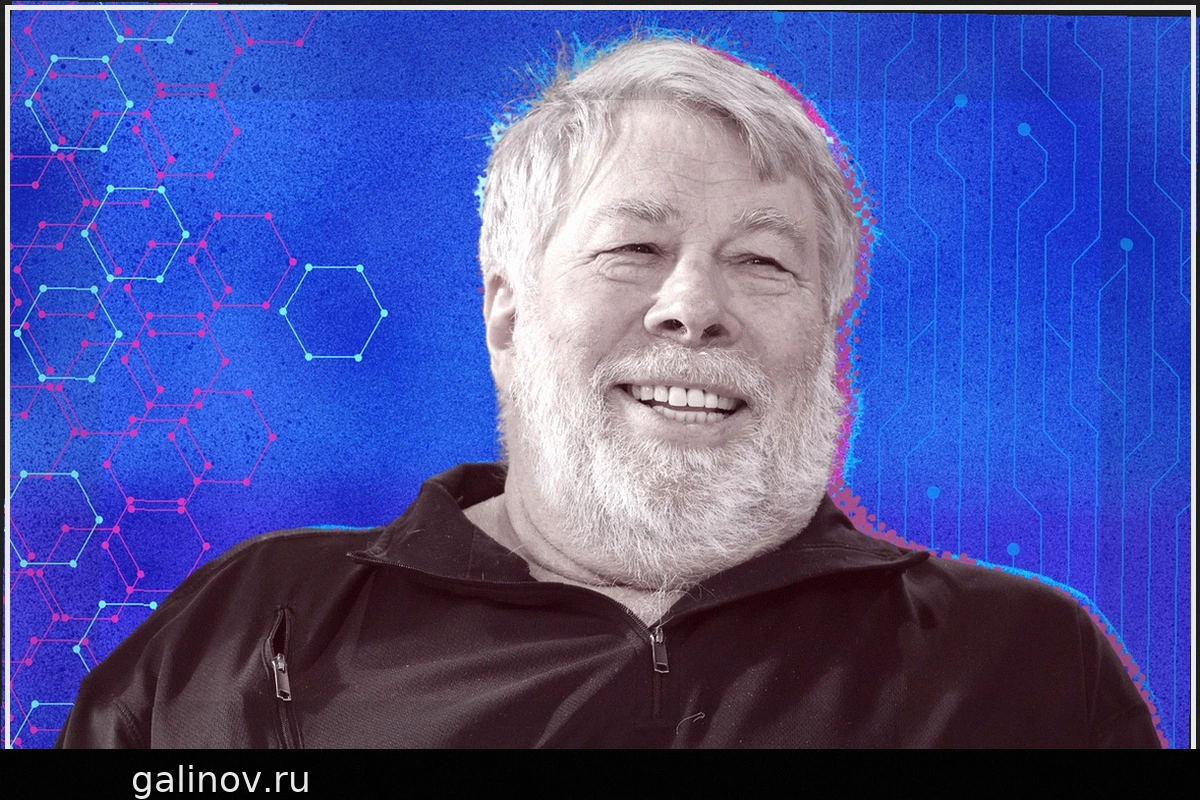 Here’s the Surprising Reason Steve Wozniak Co-Founded Apple — And It Wasn’t to ‘Make Money’