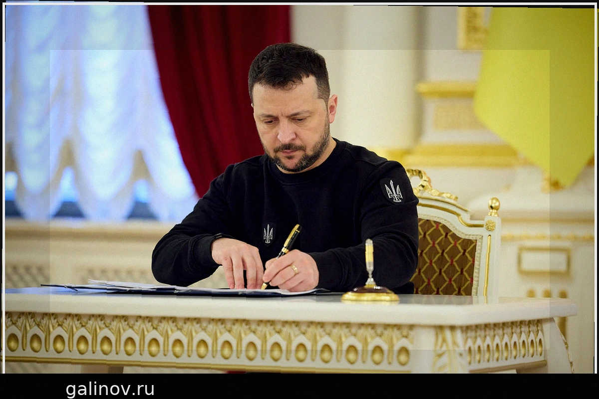 Зеленский ввел новые санкции против России: утвержден расширенный список