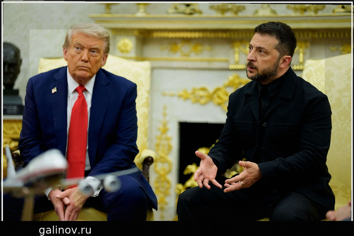 Трампа уличили в мести Зеленскому из-за ударов БПЛА