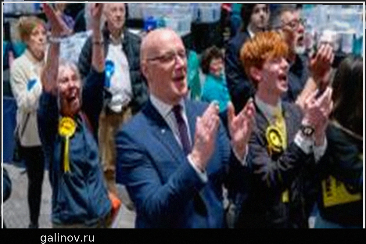 SNP wins Scottish election as Reform and Labour tie for second