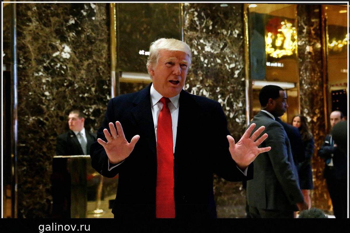 Астролог дала Трампу необычный совет по прогнозам Жириновского