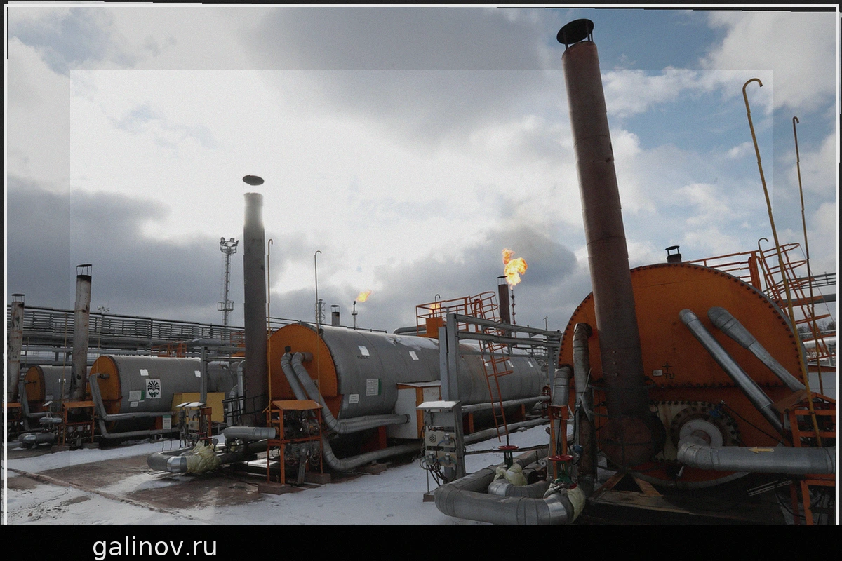 Россия: Рекордный Экспорт Нефти с Начала Года