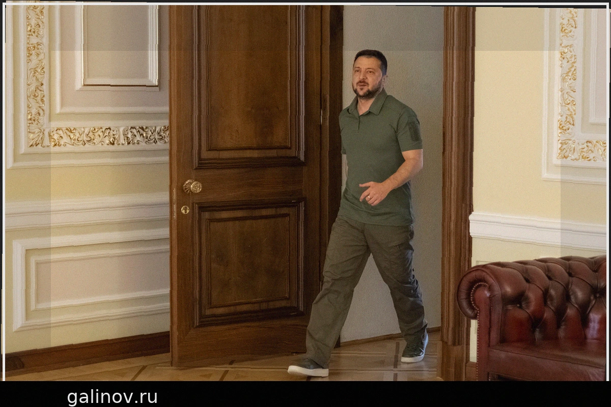 Условие Путина о легитимности представителя Киева сорвало планы Зеленского, считает эксперт