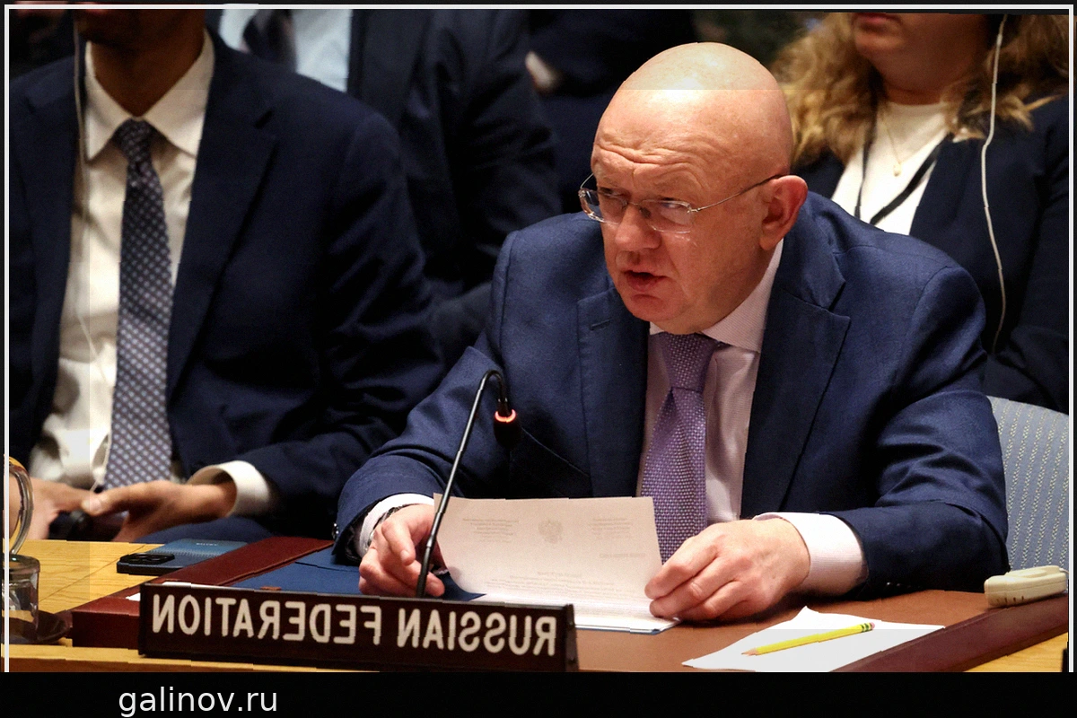 Небензя: Украина стала расходным материалом для Запада