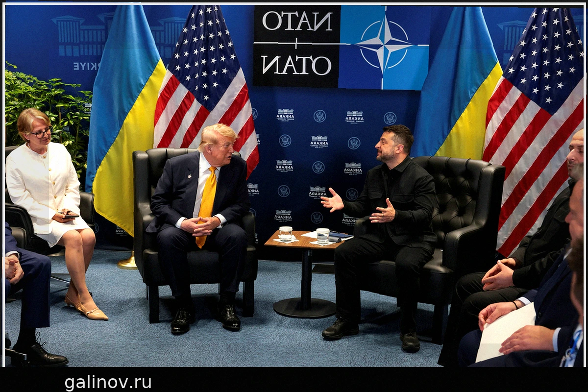 Зеленский раскрыл подробности соглашения с Трампом по производству Patriot в Украине