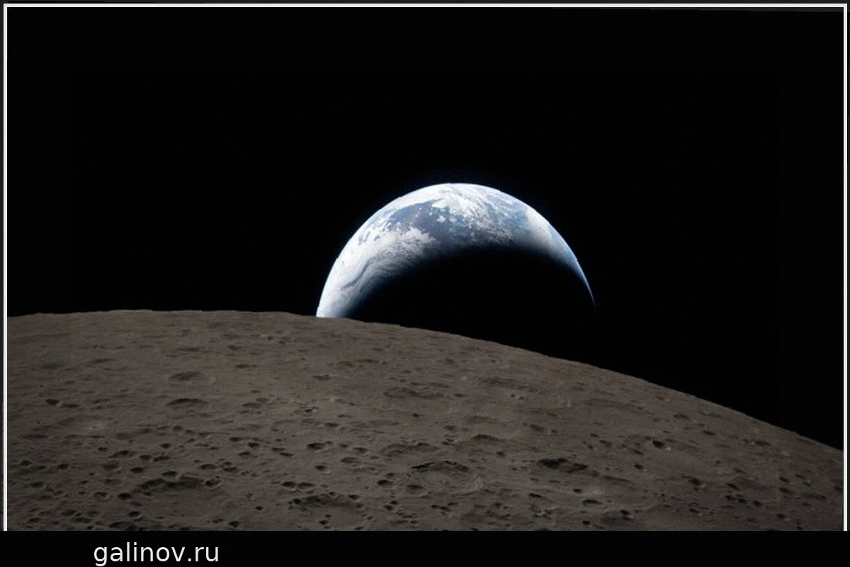 Исторический «Землезакат»: Новая веха для миссии Artemis II