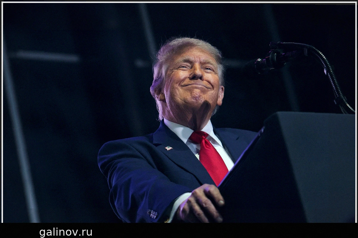 Трое судей подали иск против Трампа из-за американских санкций
