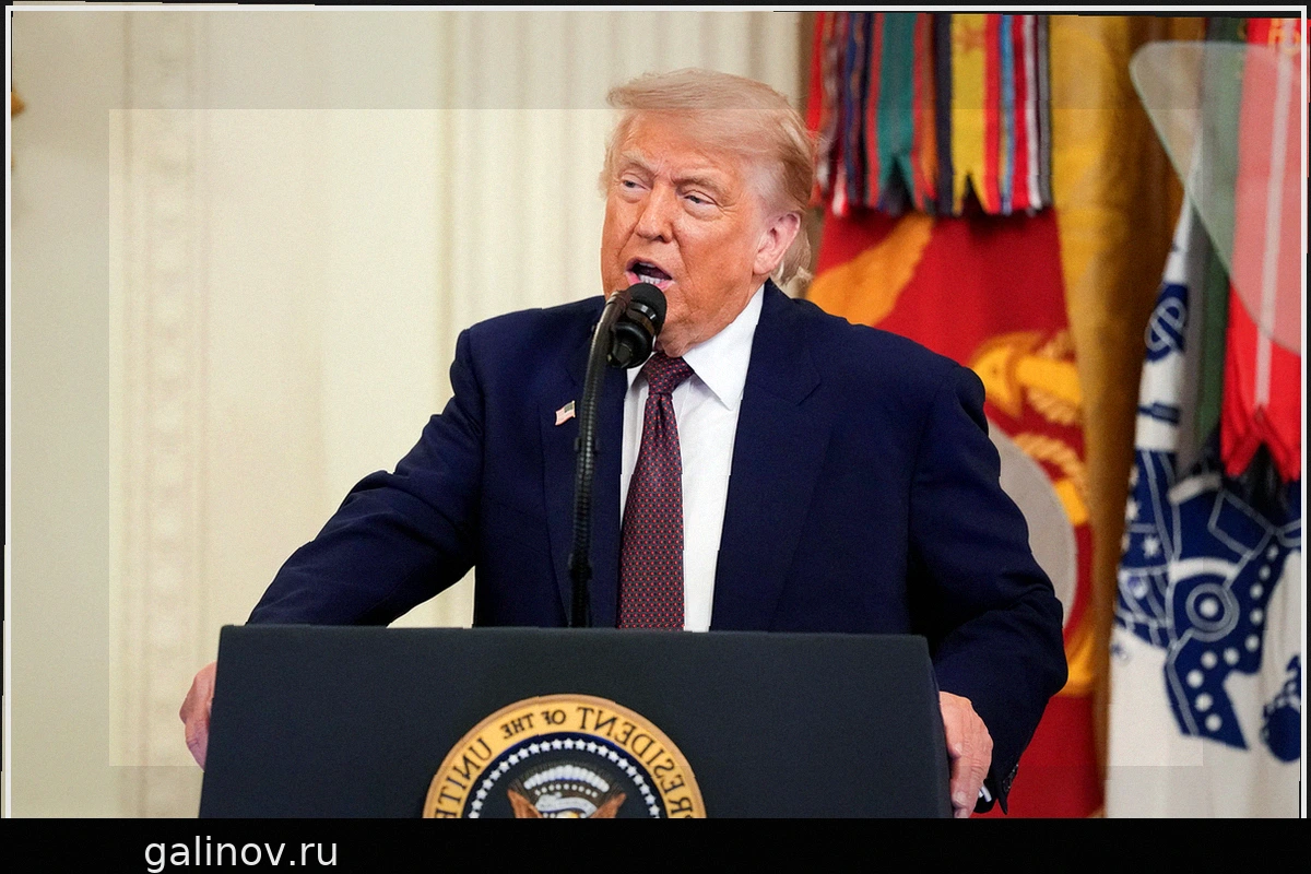Трамп заявил об обернувшейся конфликтом на Украине ошибке