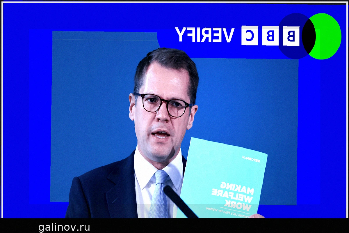 Does Reform's plan to cut £50bn in welfare spending add up?