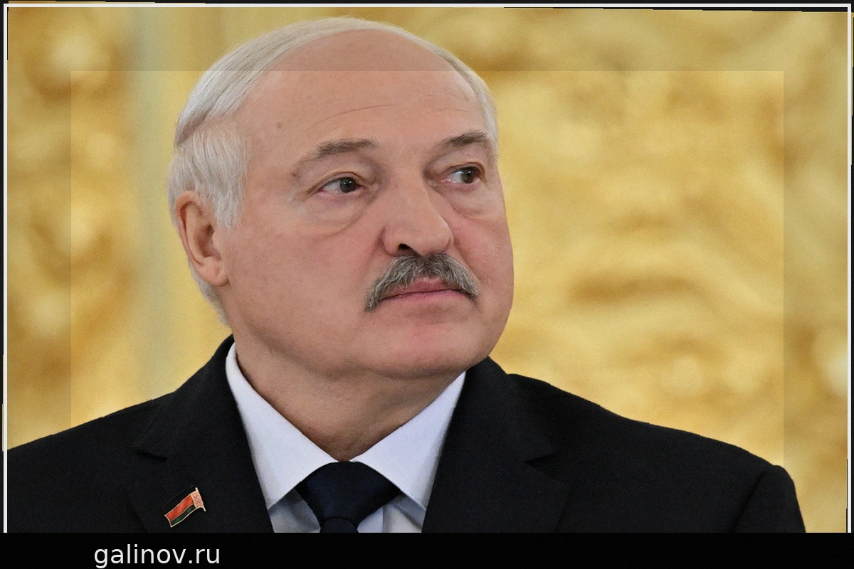 В России оценили санкции против детей Лукашенко