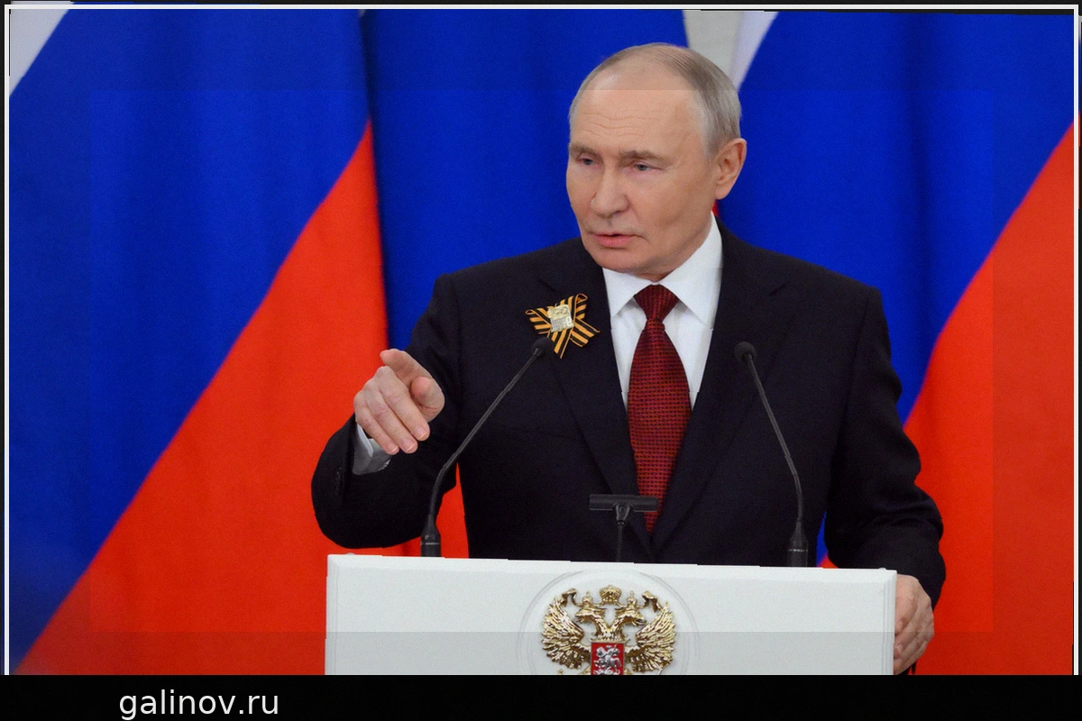 Украина отреагировала на готовность Путина к встрече с Зеленским