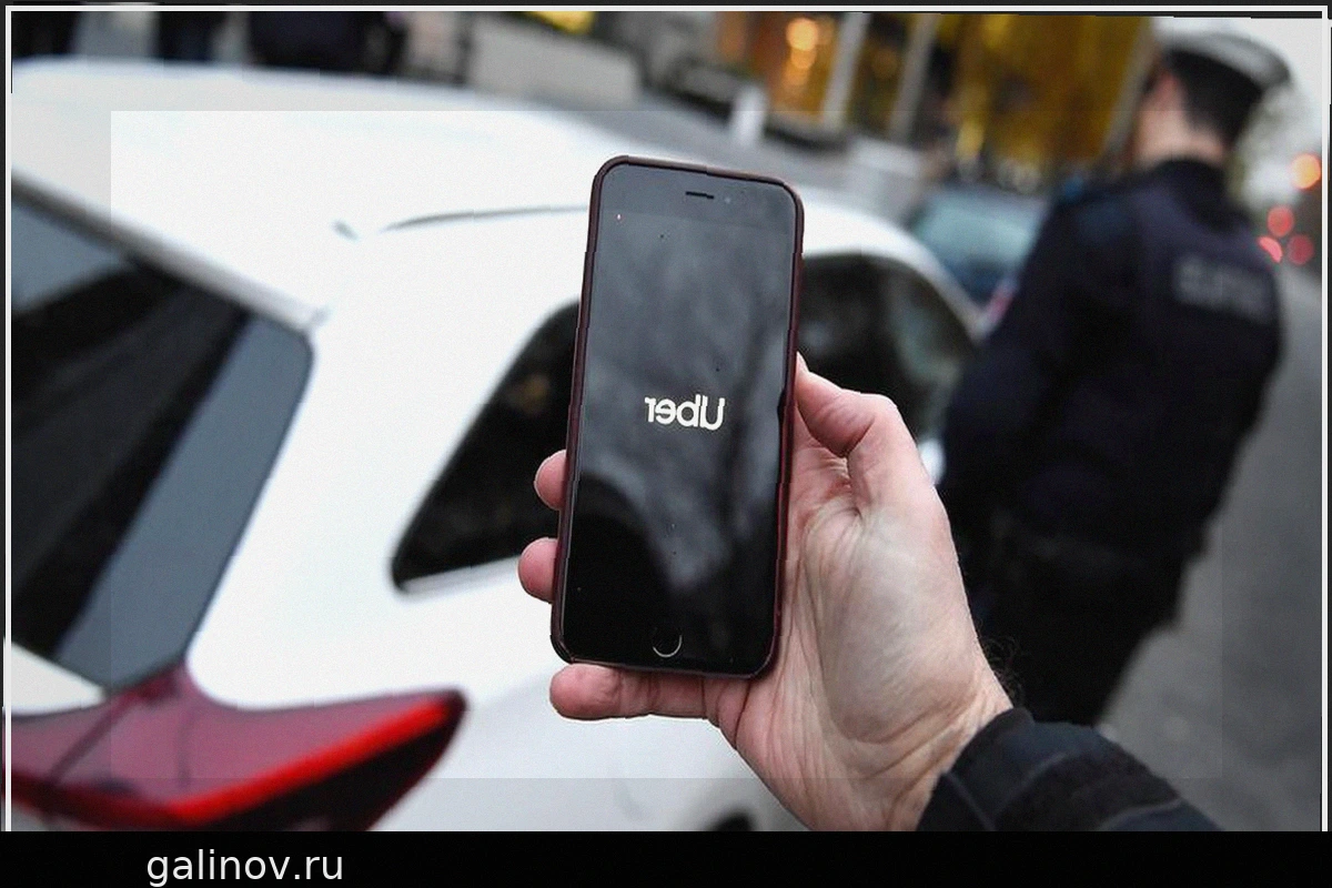 Поставщики услуг Uber и Bolt подозреваются в мошенничестве с социальными взносами на миллионы евро