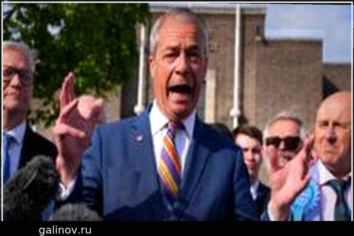 Reform election gains show shift in British politics, says Farage