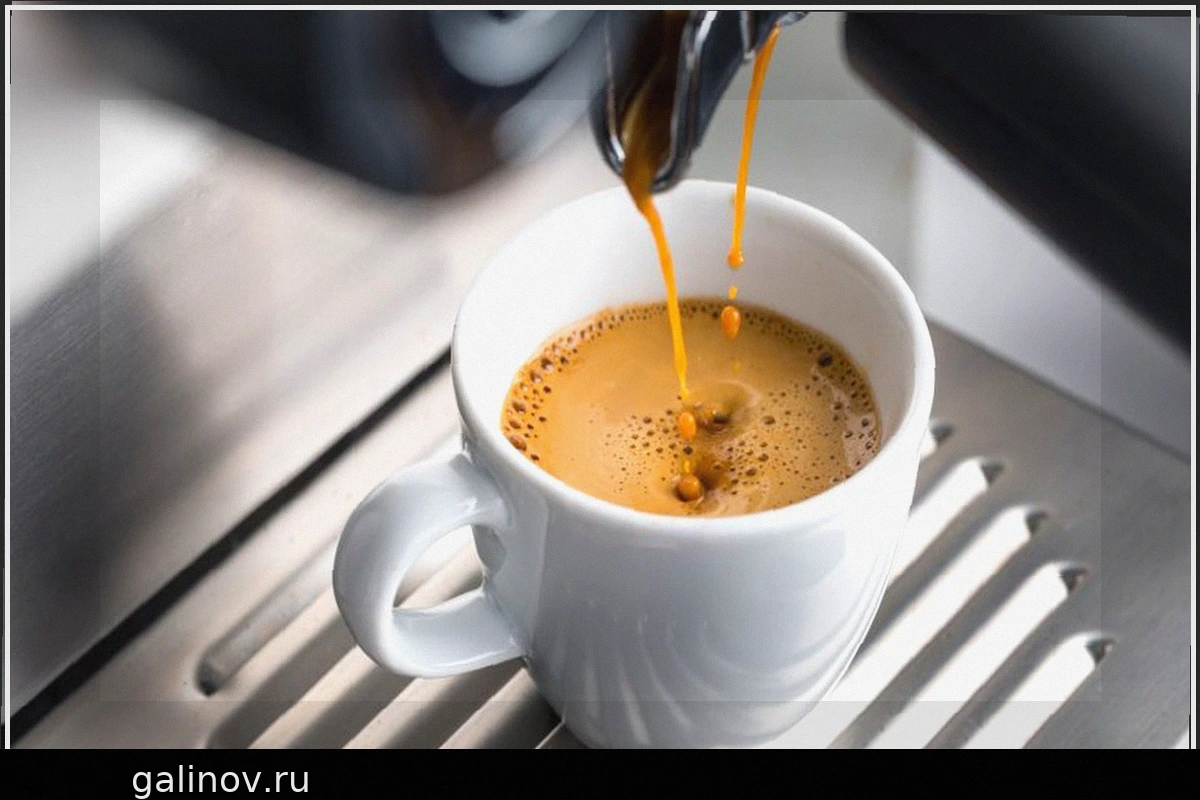 Физика раскрывает секрет идеального эспрессо