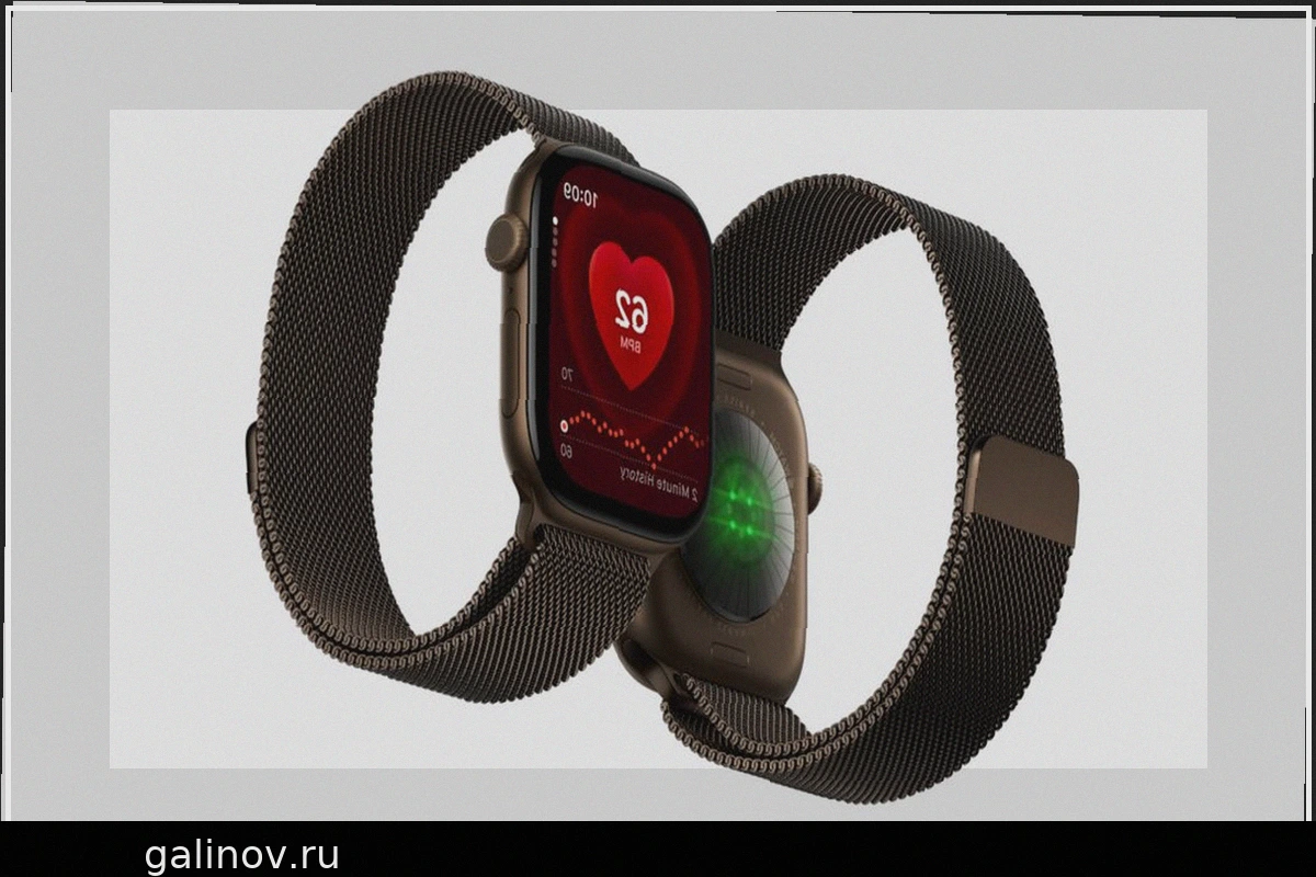 Apple Watch Series 12 и AirPods 5: Новые Умные Часы и Наушники от Apple