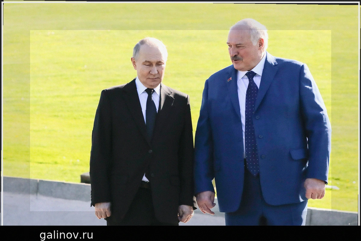Путин и Лукашенко: Подробности конфиденциальной встречи на Валдае