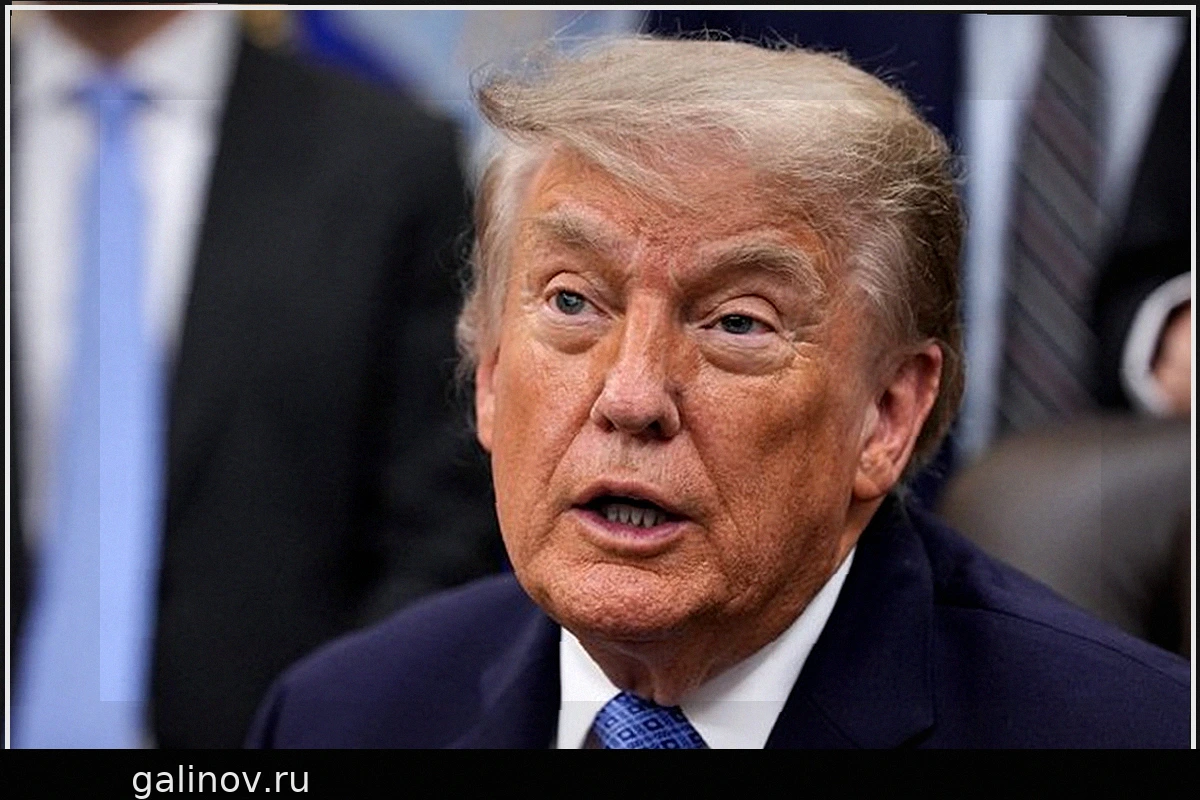 Трамп: США не намерены устранять руководство Ирана для сохранения диалога