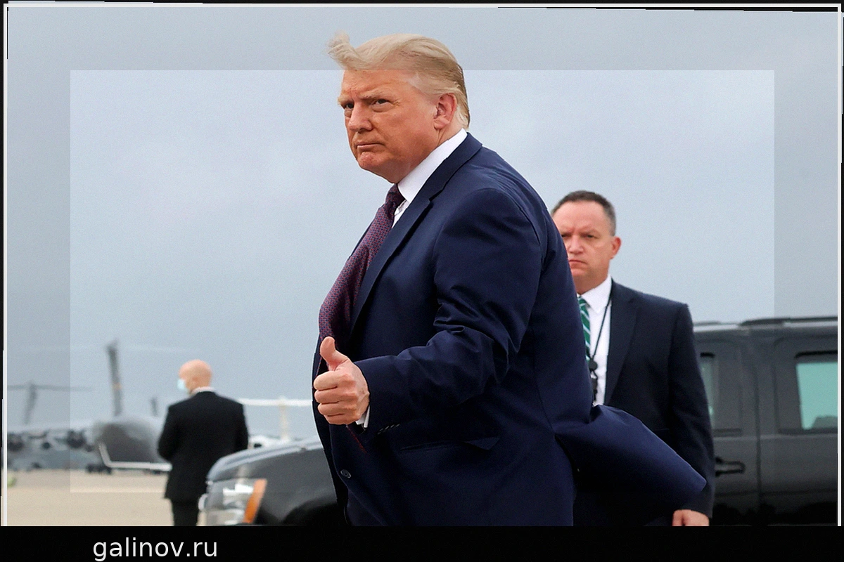 Германия резко раскритиковала решение Трампа о выводе войск США
