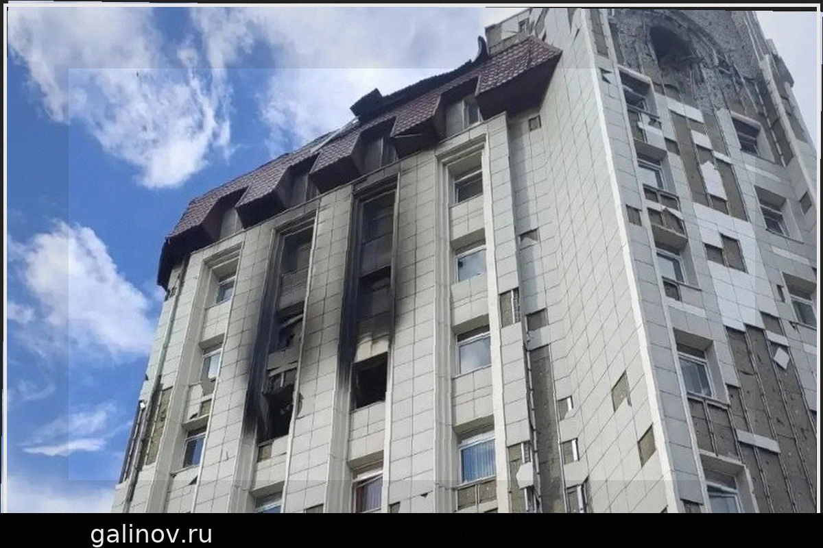 ВСУ нанесли рекордное количество ударов по Энергодару в День России