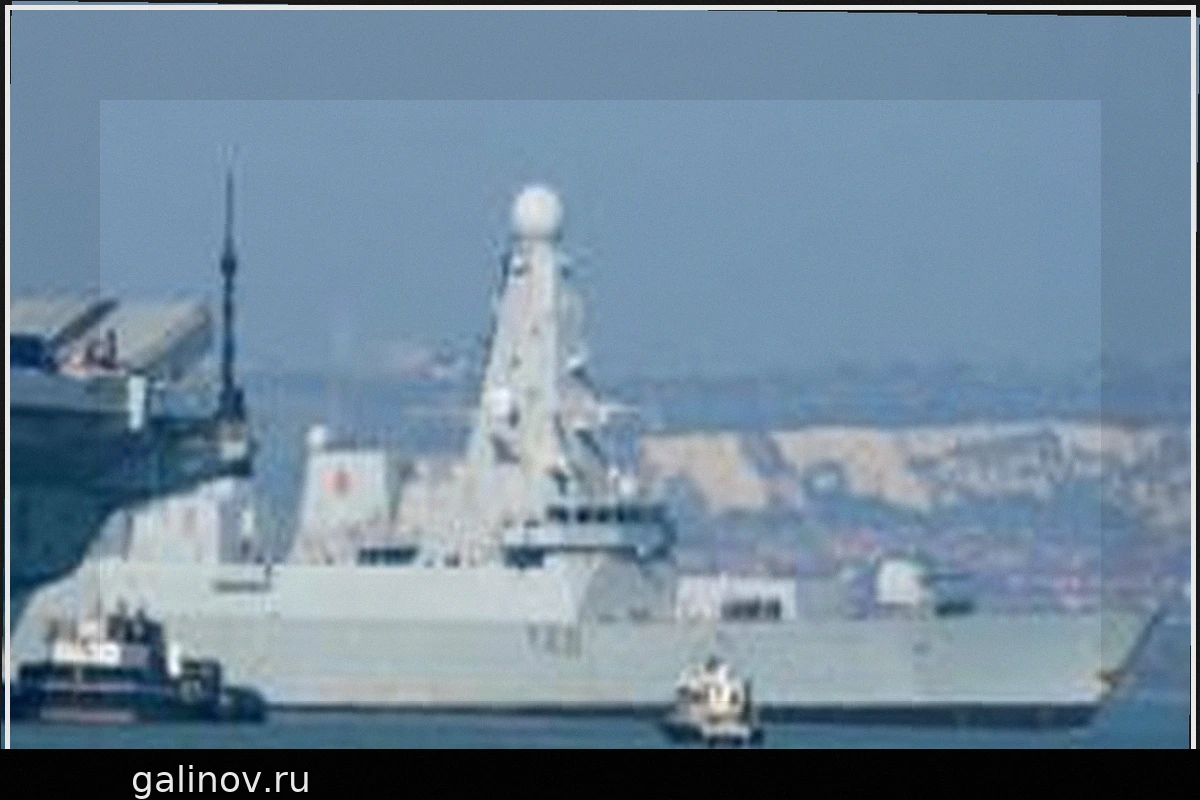 Военно-морской флот отдает предпочтение боевым кораблям с дронами вместо замены устаревающих эсминцев