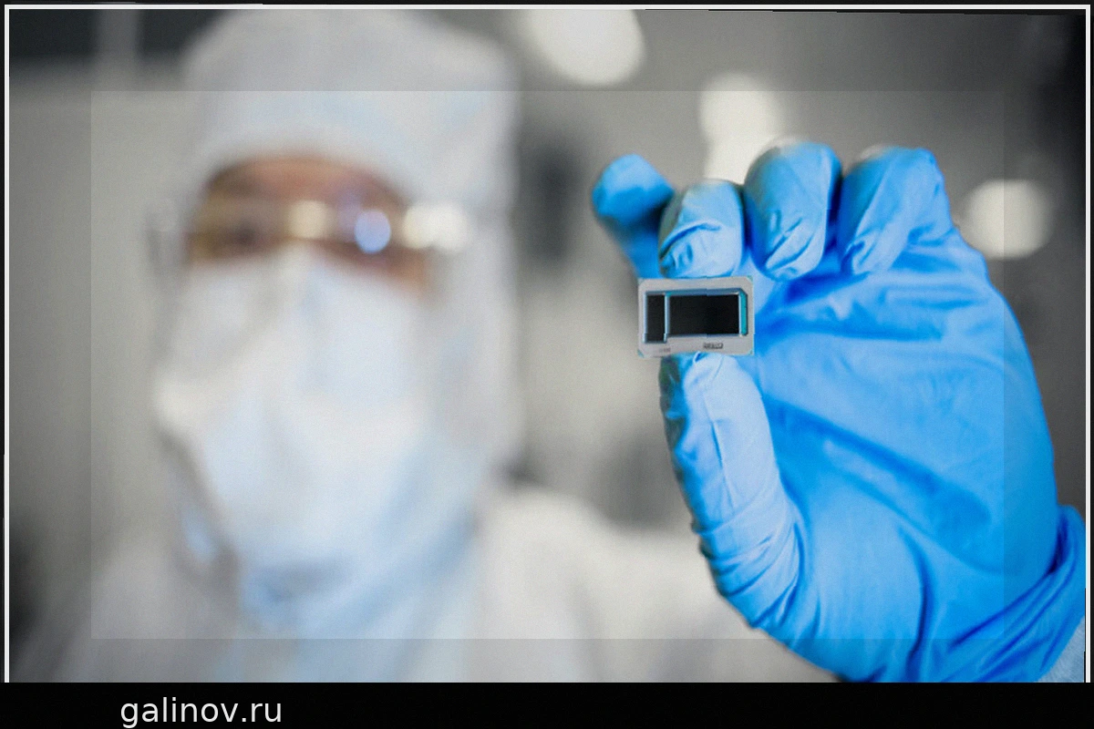 Apple может снова начать использовать процессоры Intel в своих продуктах