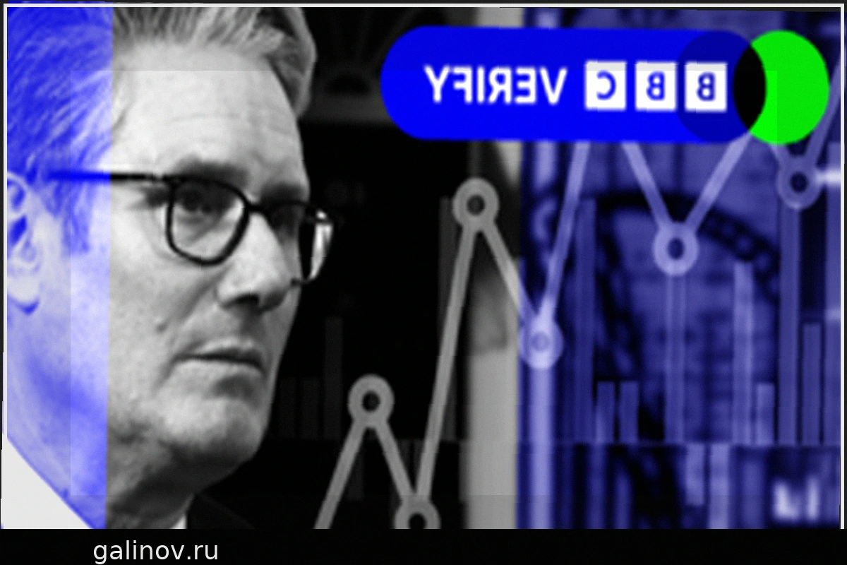 Starmer's premiership in six charts