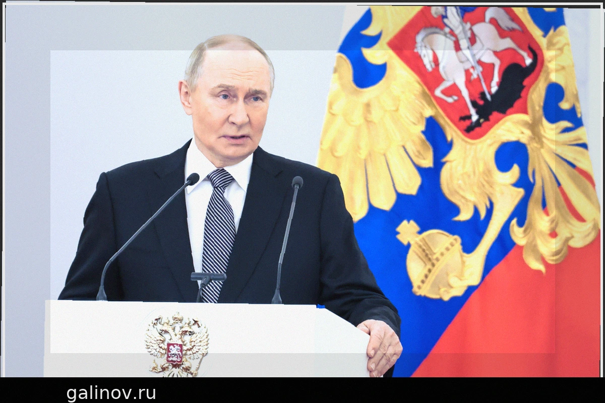Путин двумя словами описал бывшего премьера Британии Джонсона