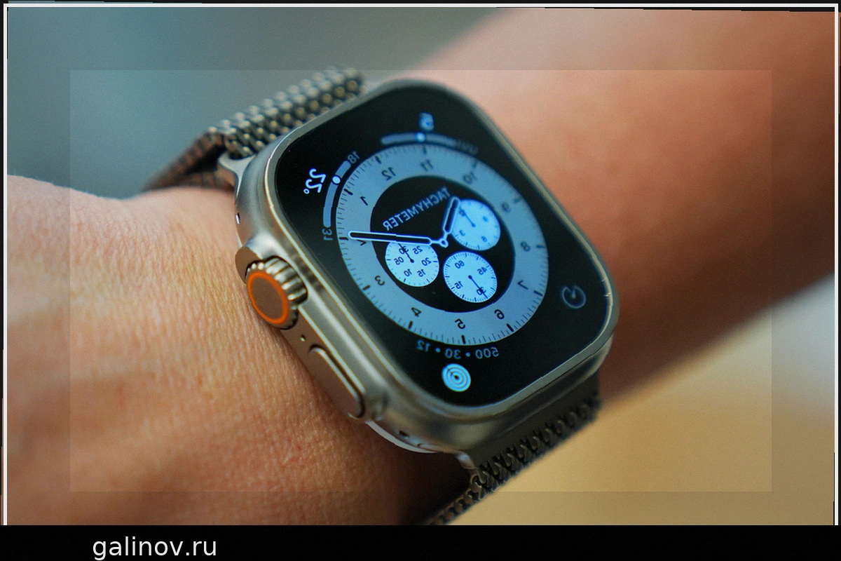 Apple Watch спасли жизнь отцу из Цинциннати после обморока дома