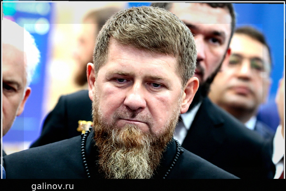 Кадыров: Чеченские бойцы уничтожили украинскую ДРГ на Харьковском направлении
