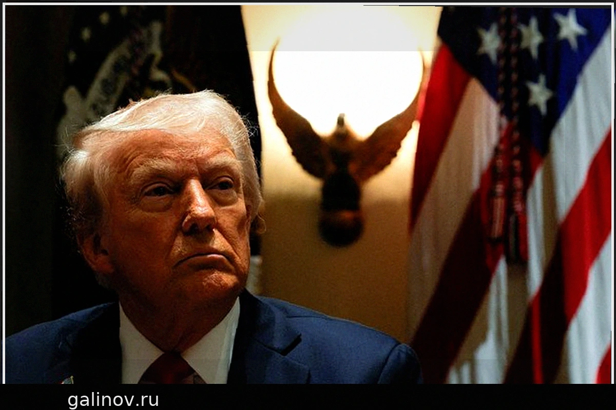 Трамп заявил о большом разочаровании