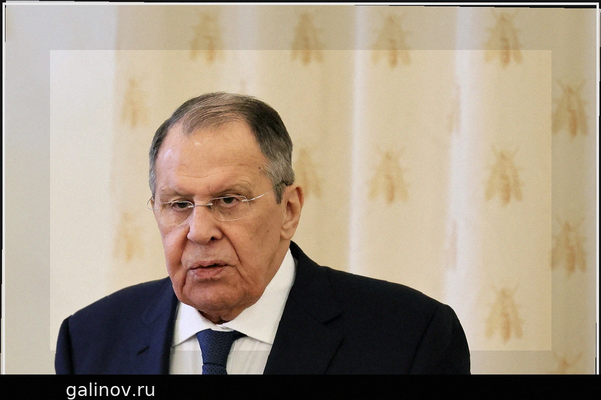 Лавров и Иран обсудили проход российских судов через Ормузский пролив