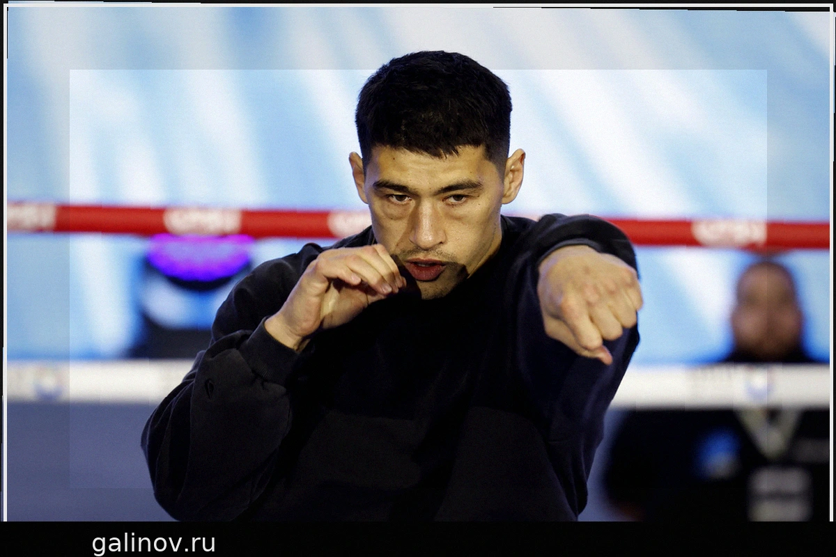 Дмитрий Бивол успешно защитил титулы чемпиона мира WBA и IBF после реванша с Бетербиевым