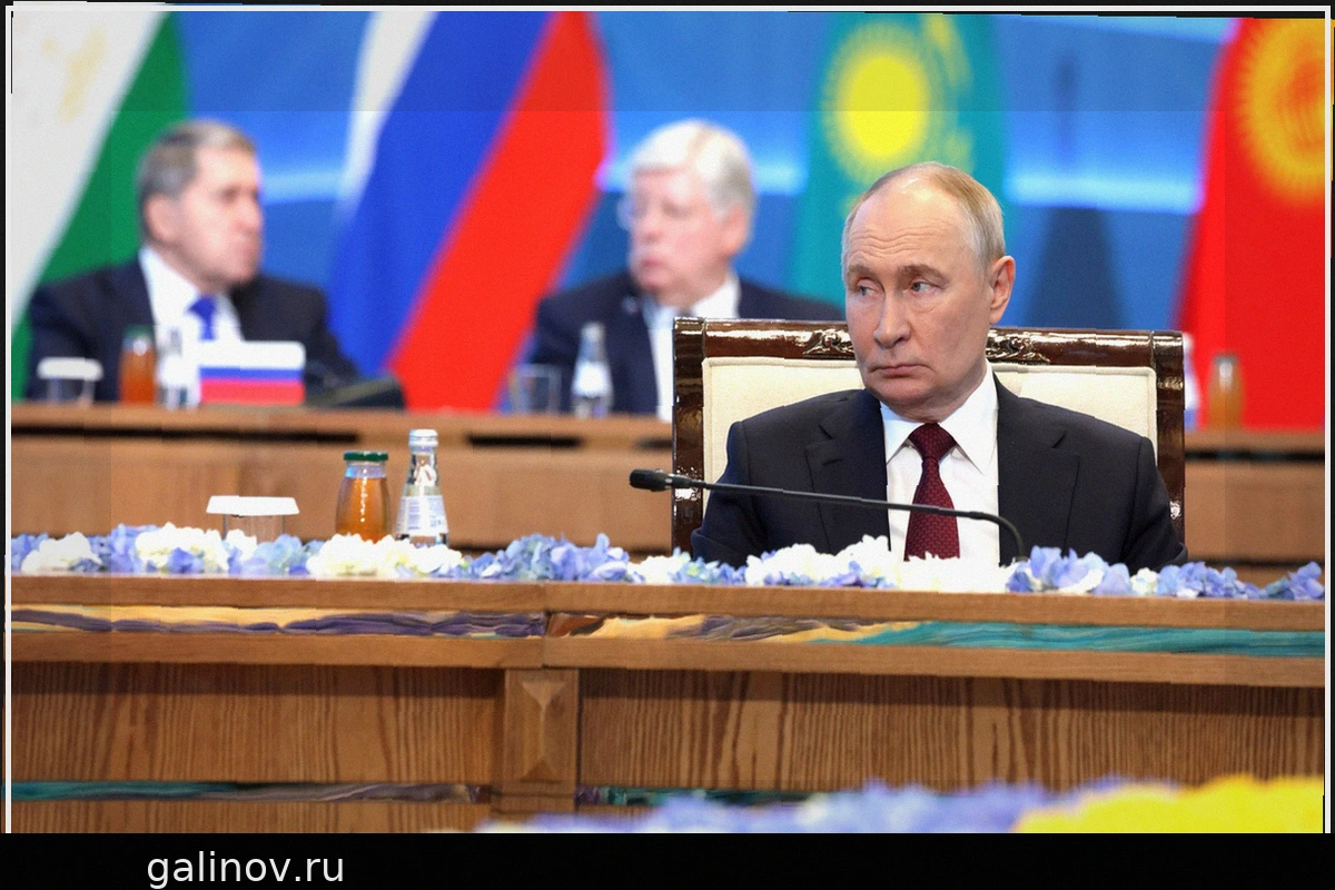 Главные итоги визита Путина в Астану: Укрепление сотрудничества