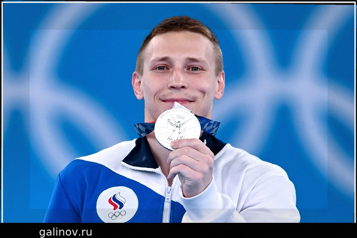 Жена олимпийского чемпиона Дениса Аблязина выставила на продажу его медали